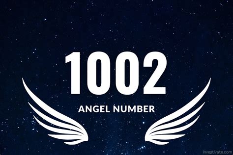 1002 angel number meaning|Angel Number 1002 – Meaning and symbolism